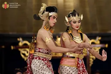 Wayang Wong Surakarta